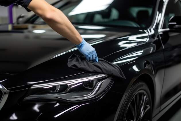 Detailed Car 1
